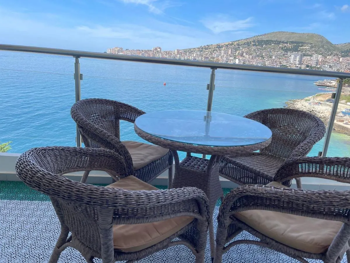 Apartment 1-Stunning Sea View Apartments! Sarande