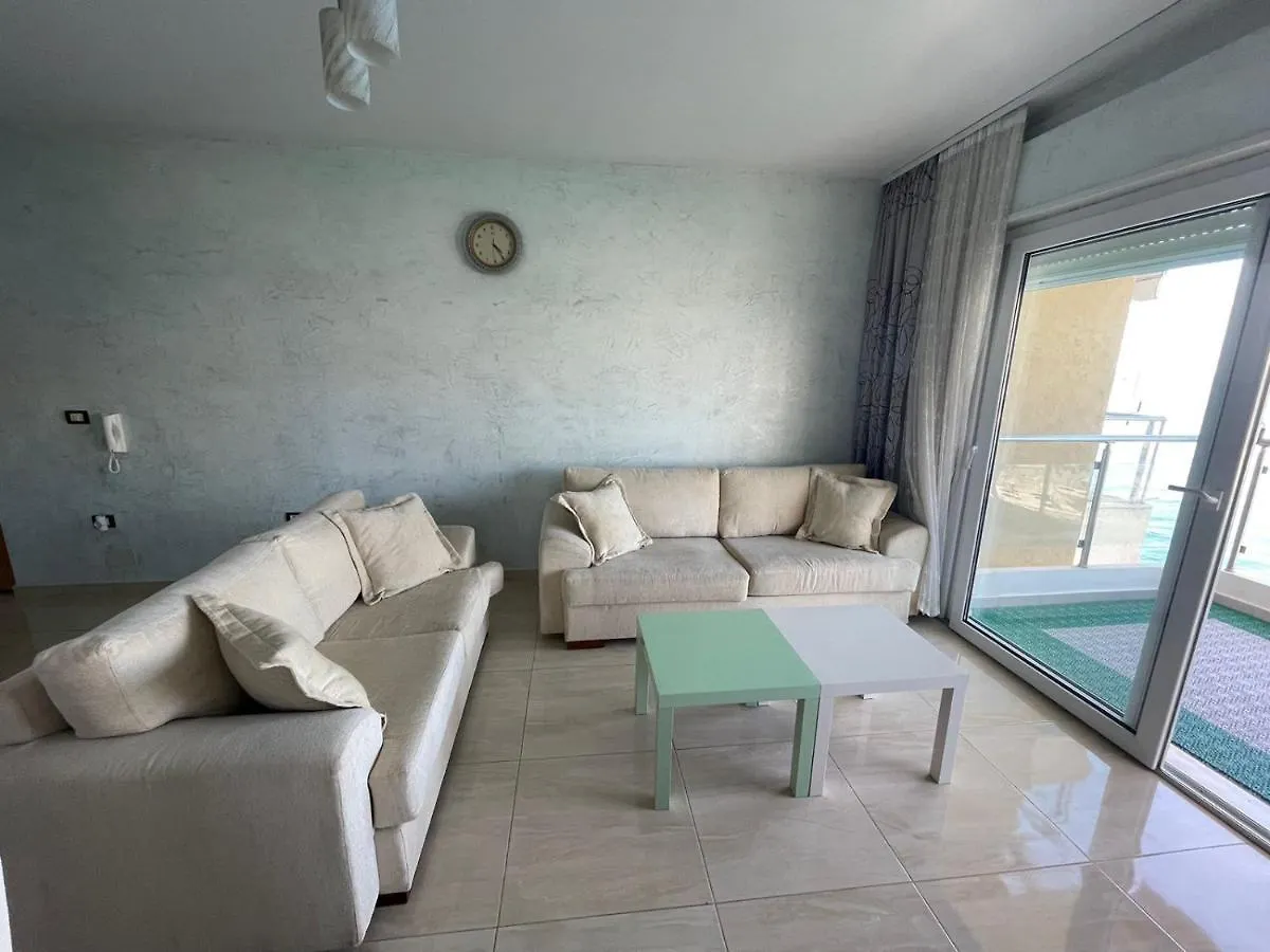 1-Stunning Sea View Apartments! Sarande Apartment