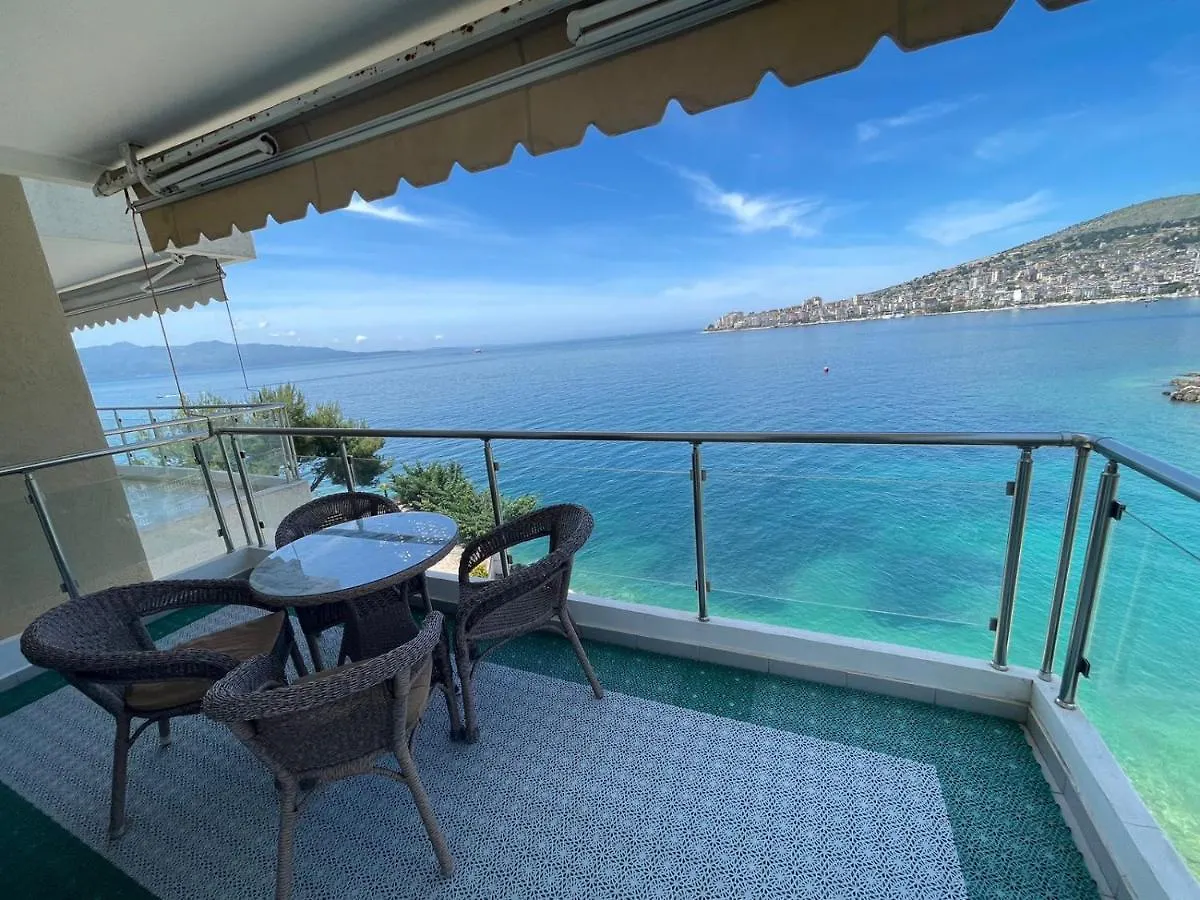 1-Stunning Sea View Apartments! Sarande