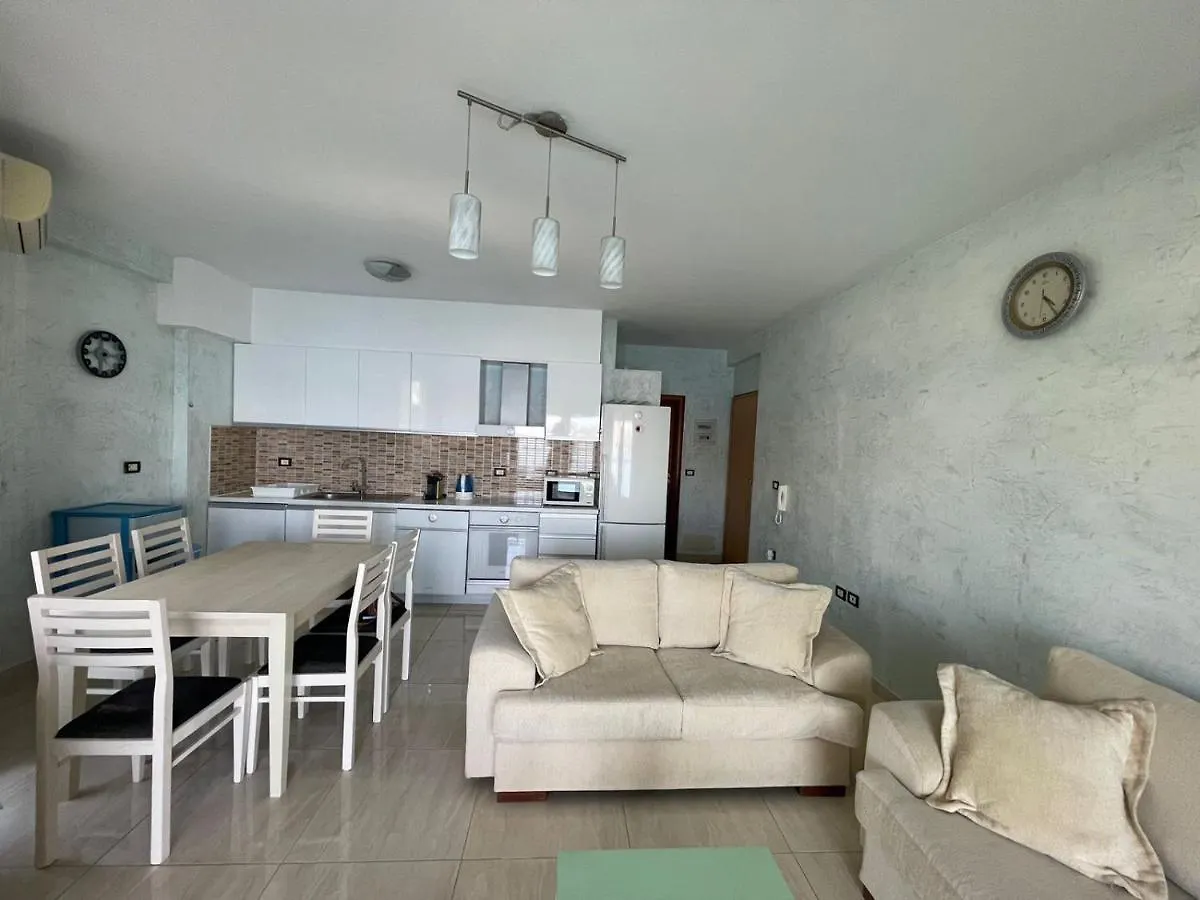 1-Stunning Sea View Apartments! Sarande 0*,  Albania