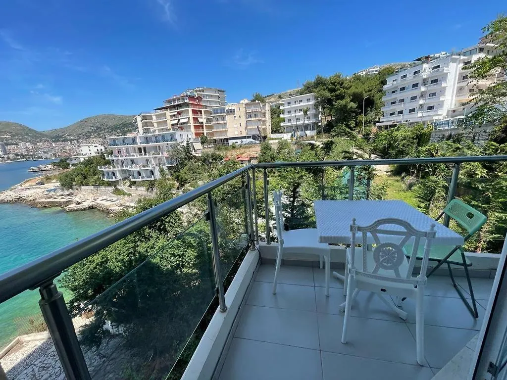 1-Stunning Sea View Apartments! Sarandë 阿尔巴尼亚