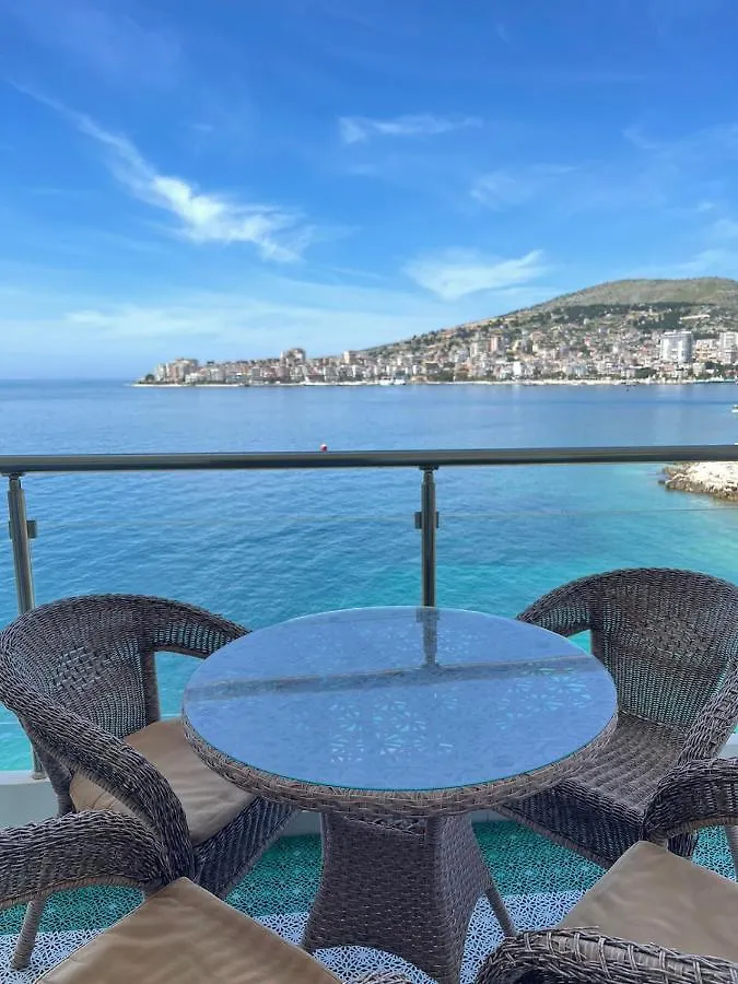Apartment 1-Stunning Sea View Apartments! Sarande