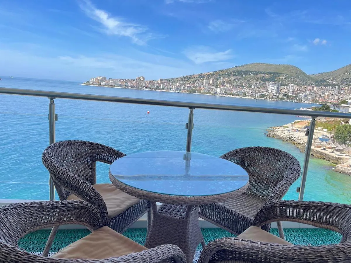 Apartment 1-Stunning Sea View Apartments! Sarande Albania
