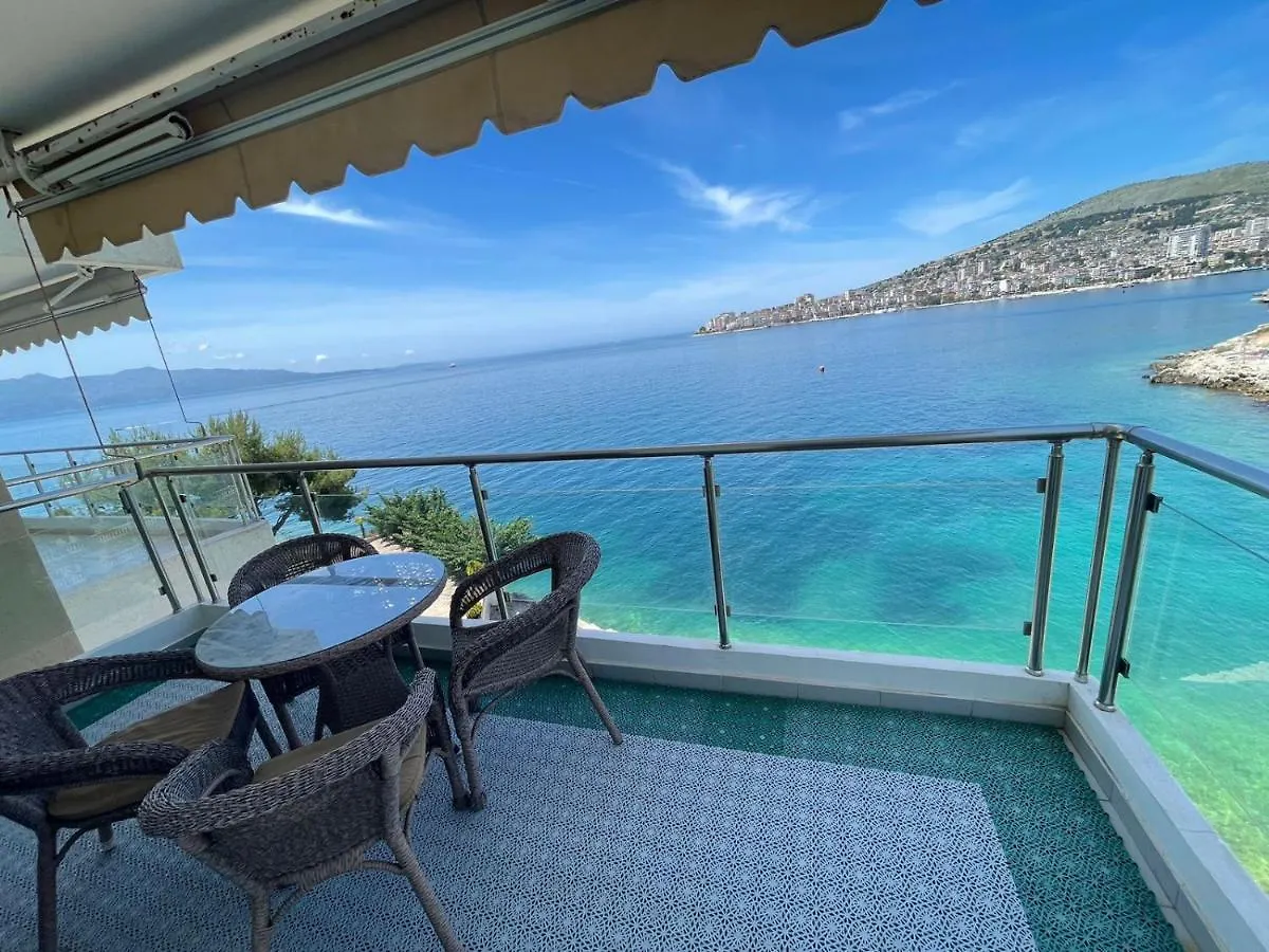 1-Stunning Sea View Apartments! Sarande Albania