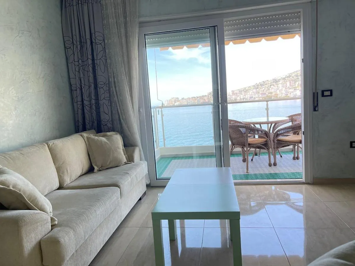 1-Stunning Sea View Apartments! Sarande 0*,  Albania