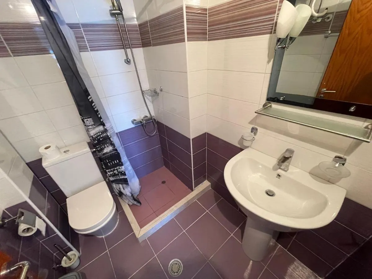 1-Stunning Sea View Apartments! Sarande 0*,  Albania