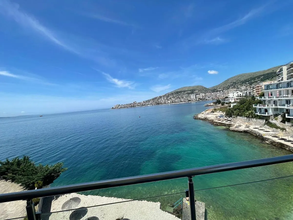 1-Stunning Sea View Apartments! Sarande