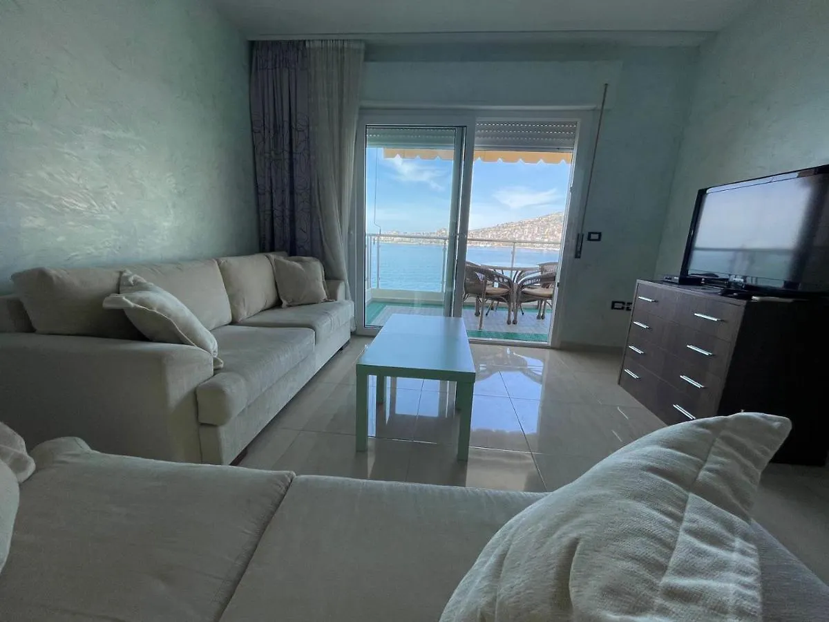 1-Stunning Sea View Apartments! Sarande 0*,