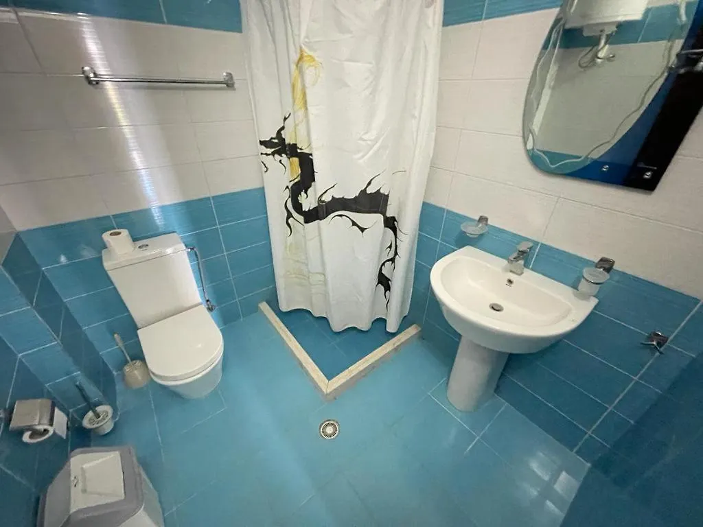 1-Stunning Sea View Apartments! Sarande Apartment