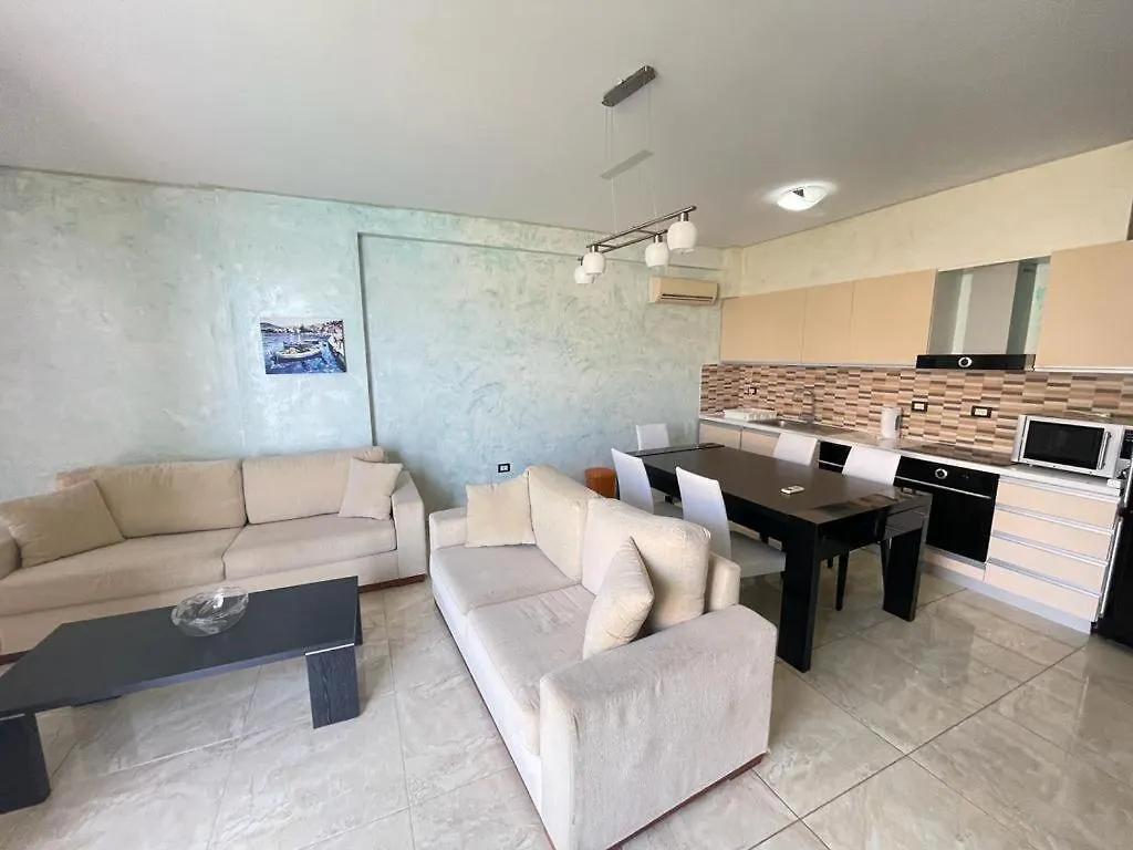 Apartment 1-Stunning Sea View Apartments! Sarande Albania