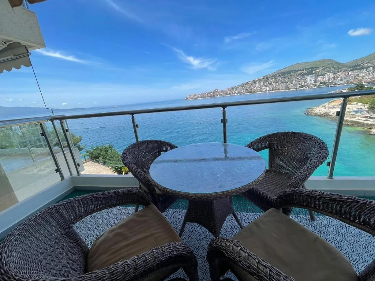 1-Stunning Sea View Apartments! Sarande Albania