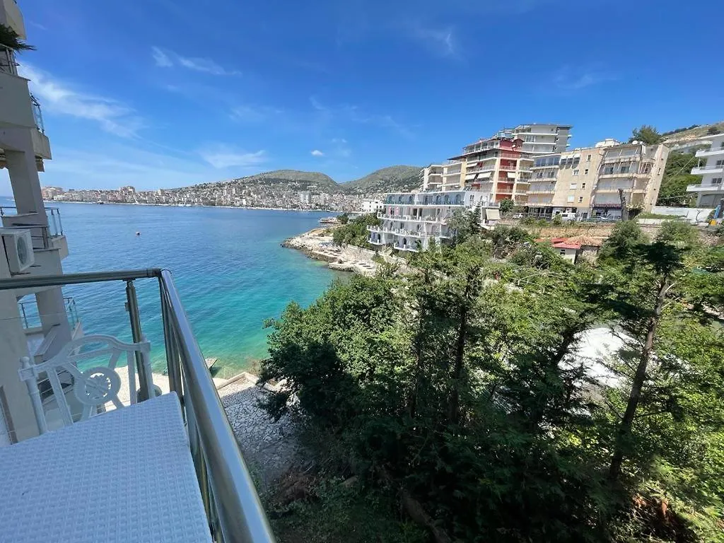 1-Stunning Sea View Apartments! Sarande