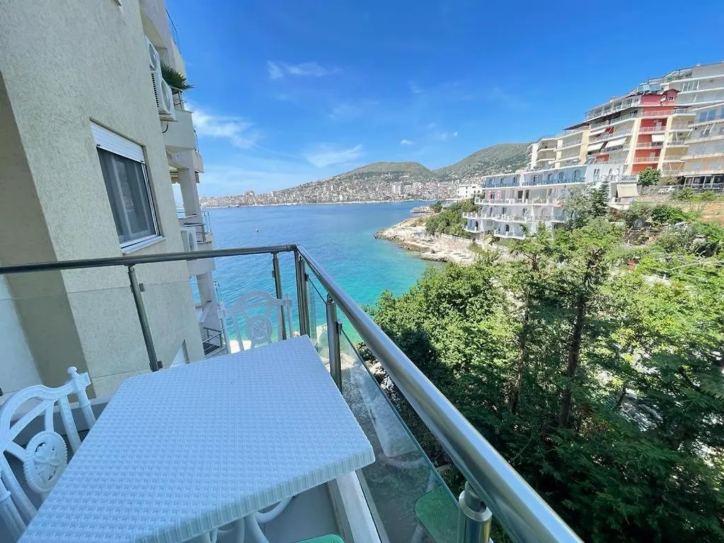 1-Stunning Sea View Apartments! Sarande Albania