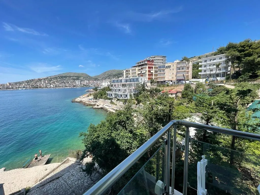 1-Stunning Sea View Apartments! Sarande 0*,