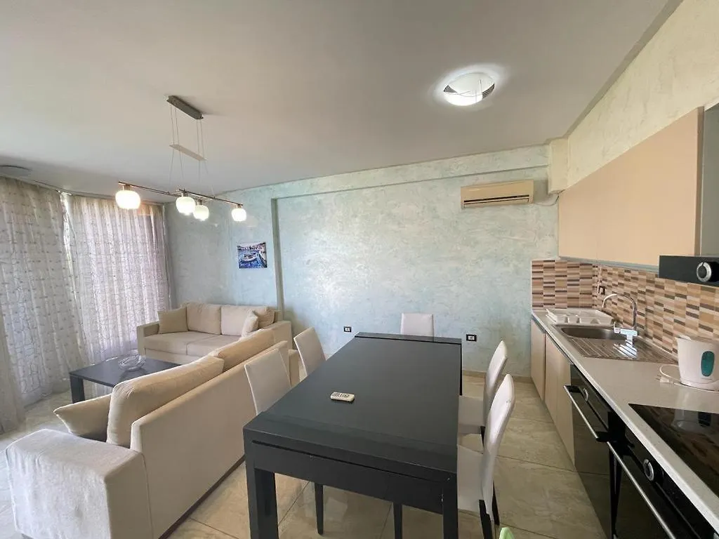 Apartment 1-Stunning Sea View Apartments! Sarande