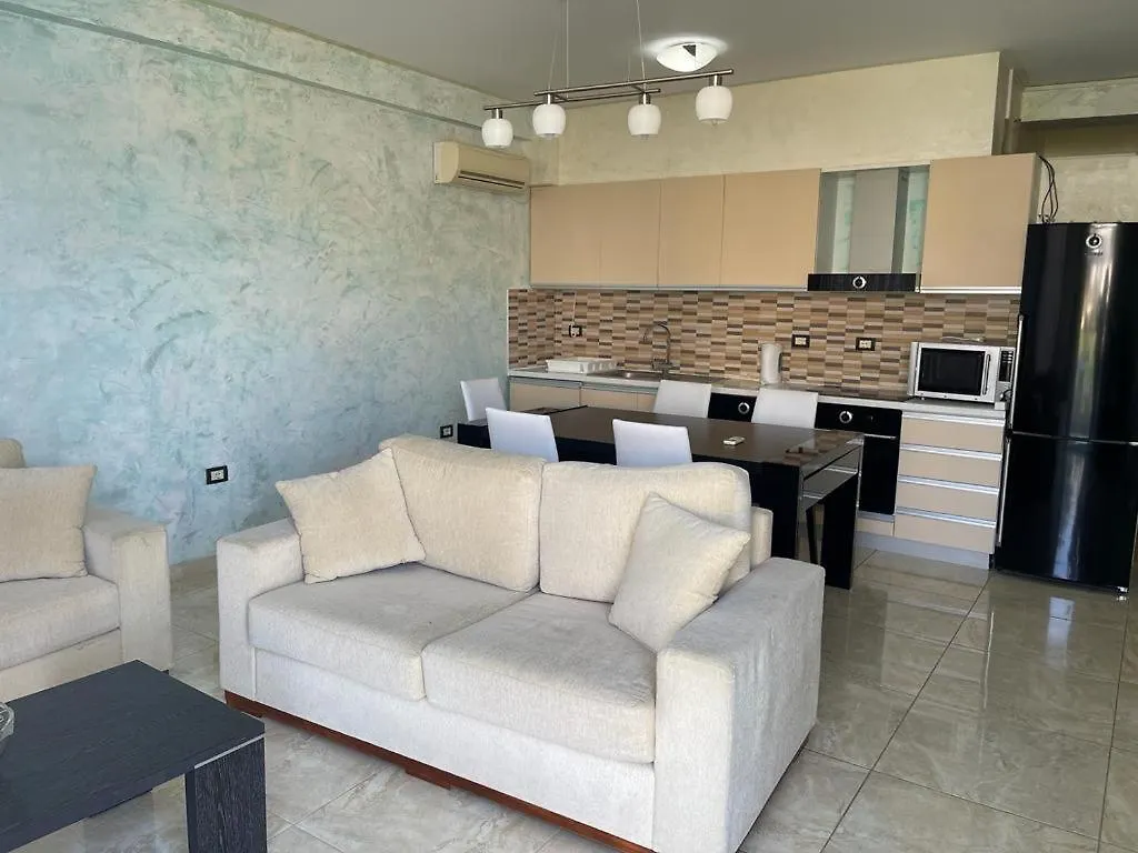 1-Stunning Sea View Apartments! Sarande 0*,