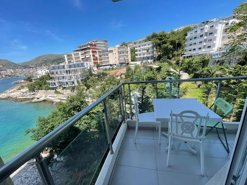 1-Stunning Sea View Apartments! Sarande