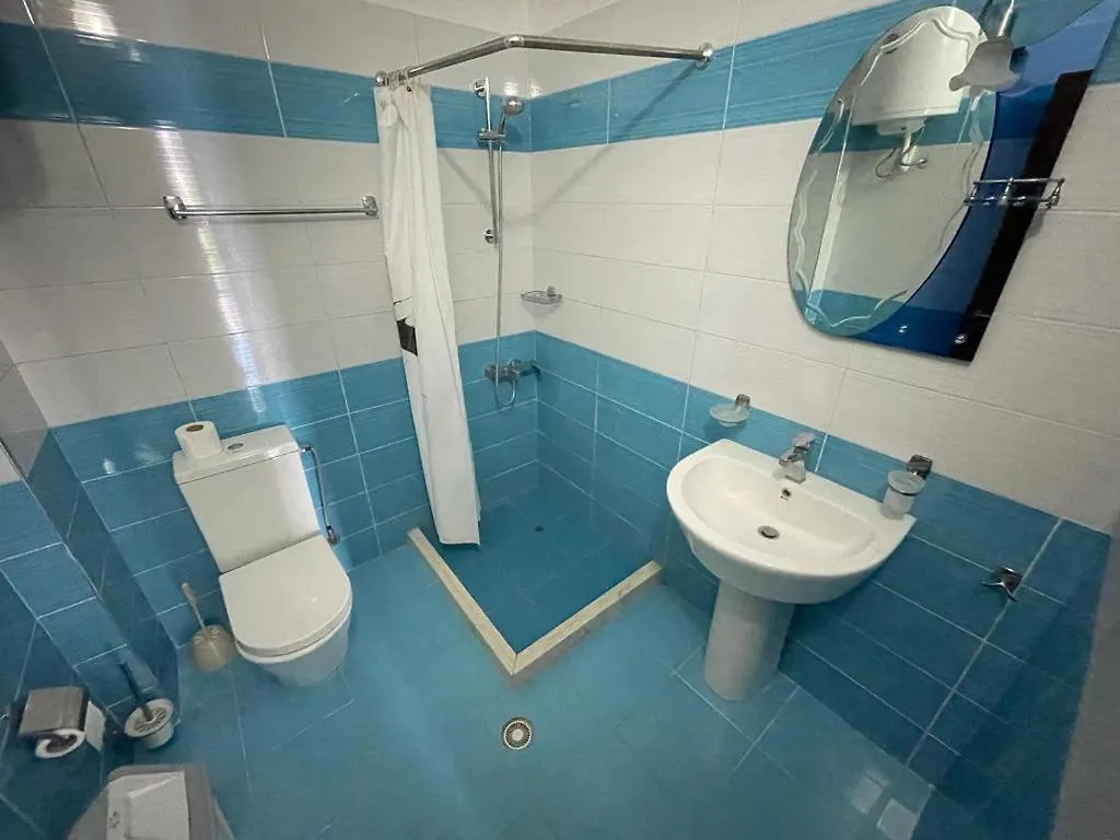 1-Stunning Sea View Apartments! Sarande Albania
