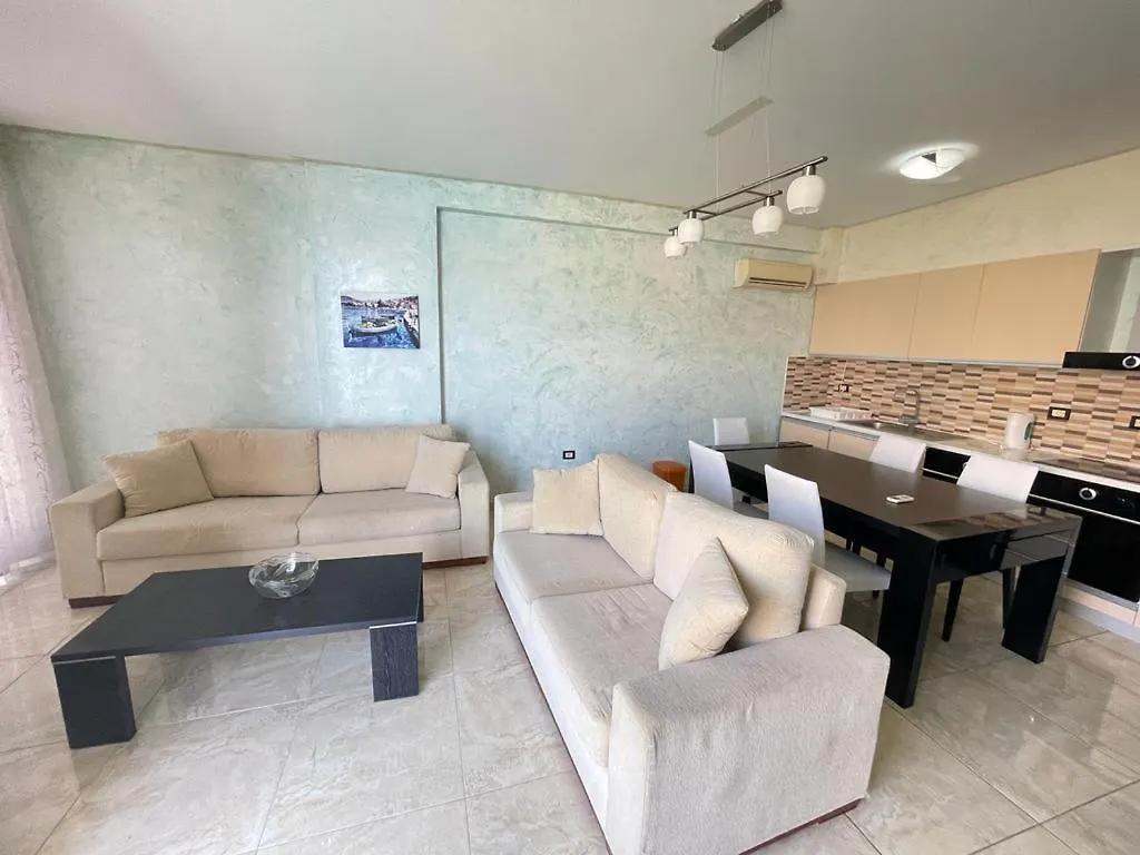 1-Stunning Sea View Apartments! Sarande Albania