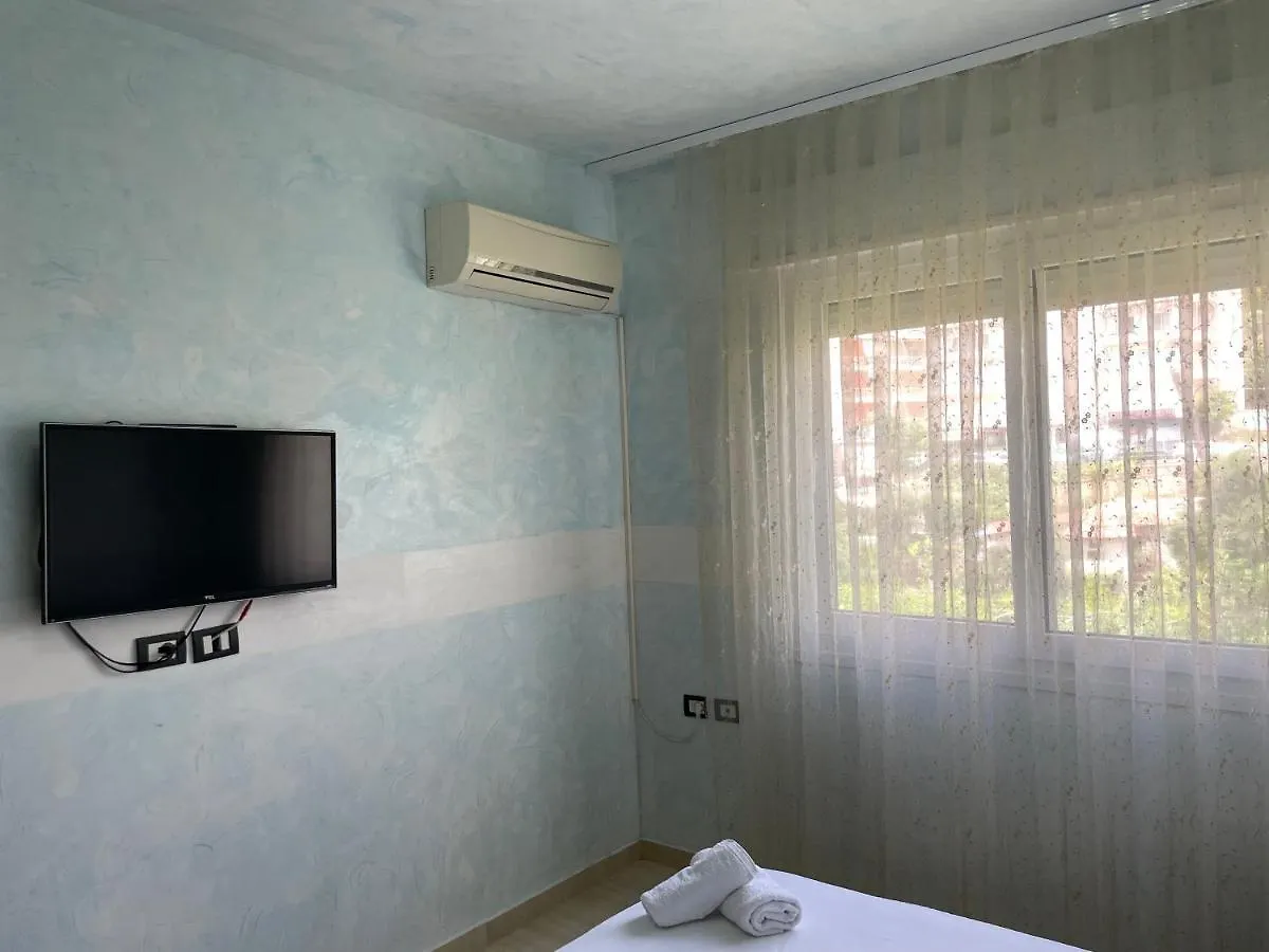 1-Stunning Sea View Apartments! Sarande Apartment