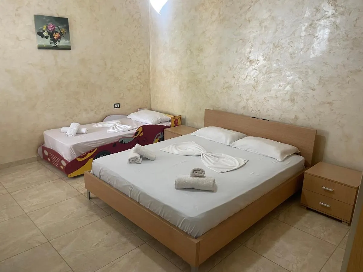 1-Stunning Sea View Apartments! Sarande Apartment