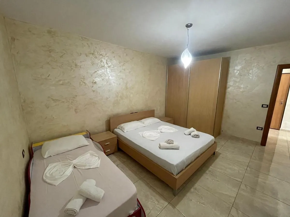 1-Stunning Sea View Apartments! Sarande 0*,